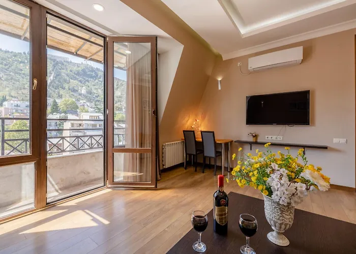 Lovely Spot In The Heart Of Tbilisi