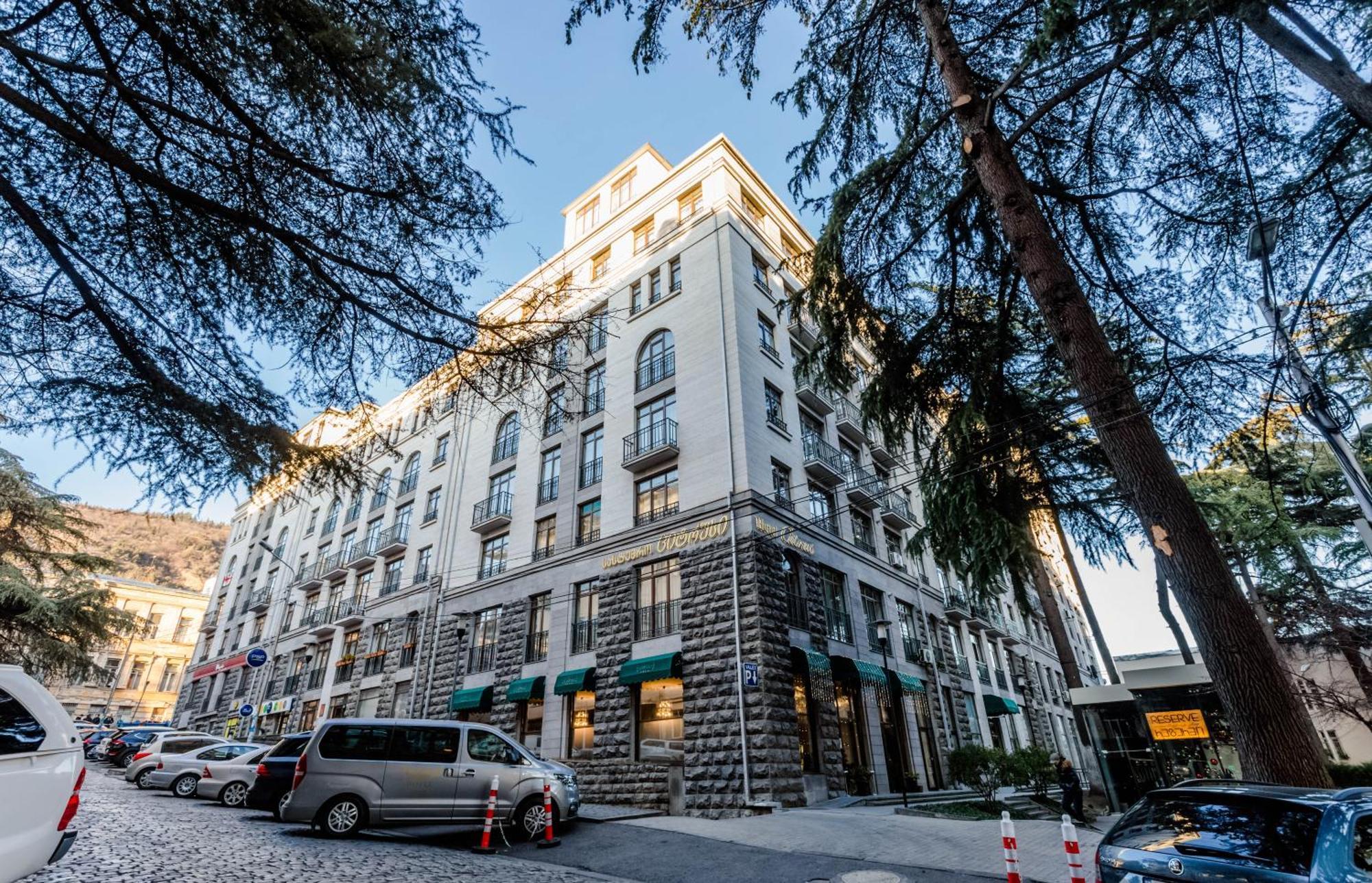 Apartment Lovely Spot In The Heart Of Tbilisi