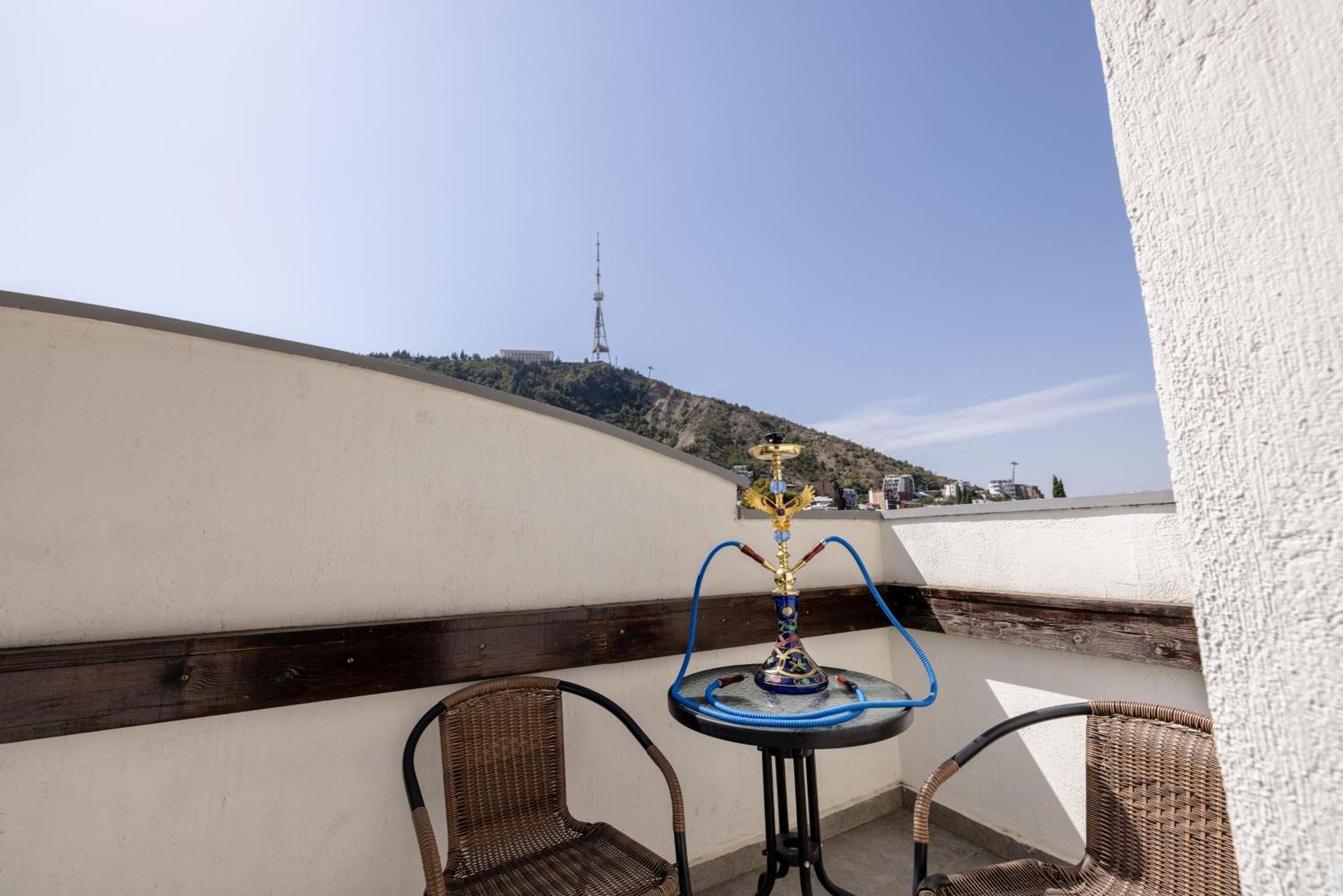 Lovely Spot In The Heart Of Tbilisi